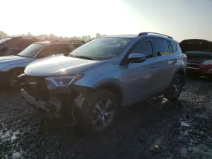 Toyota Rav4 ADVENTURE 2.5L 4 2018