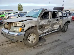 GMC Canyon 3.5L 5 2005