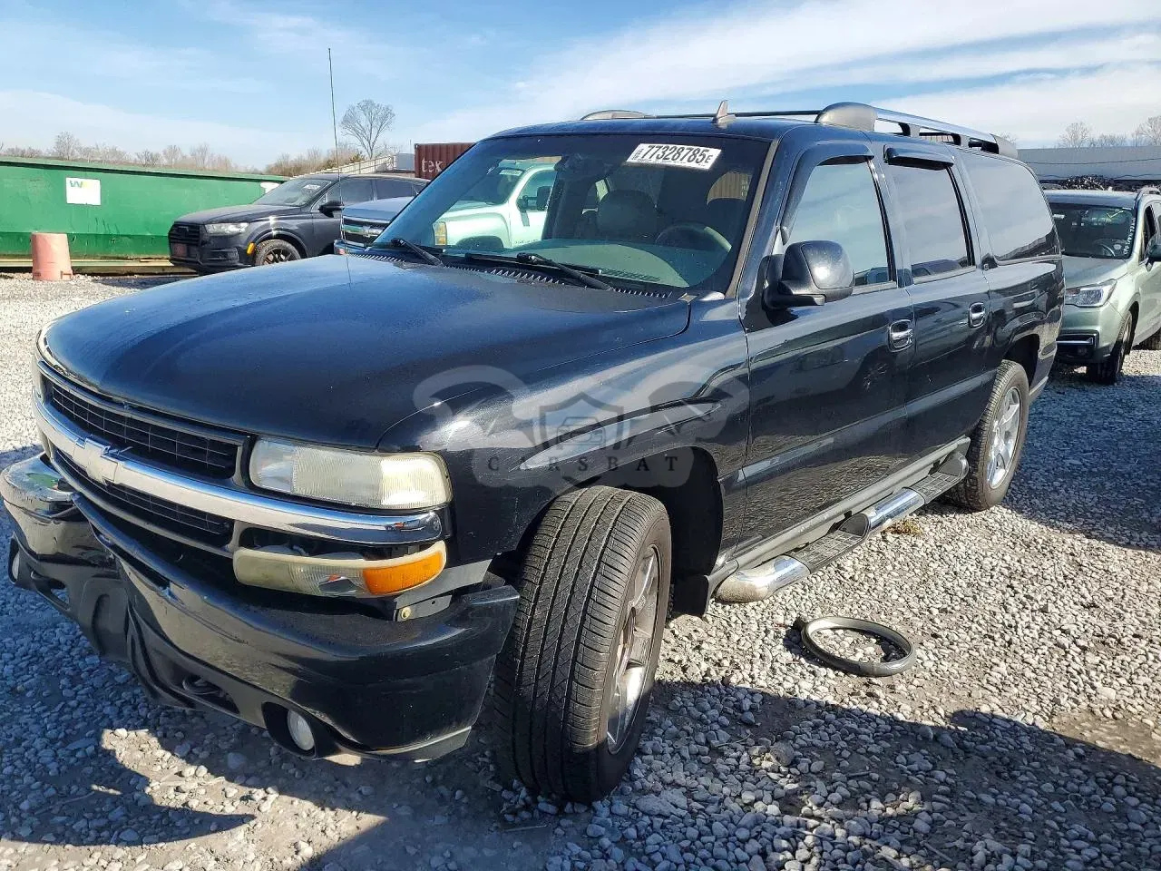 Chevrolet Suburban K1500 6.0L 8 2006