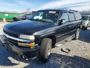 Chevrolet Suburban K1500 6.0L 8 2006