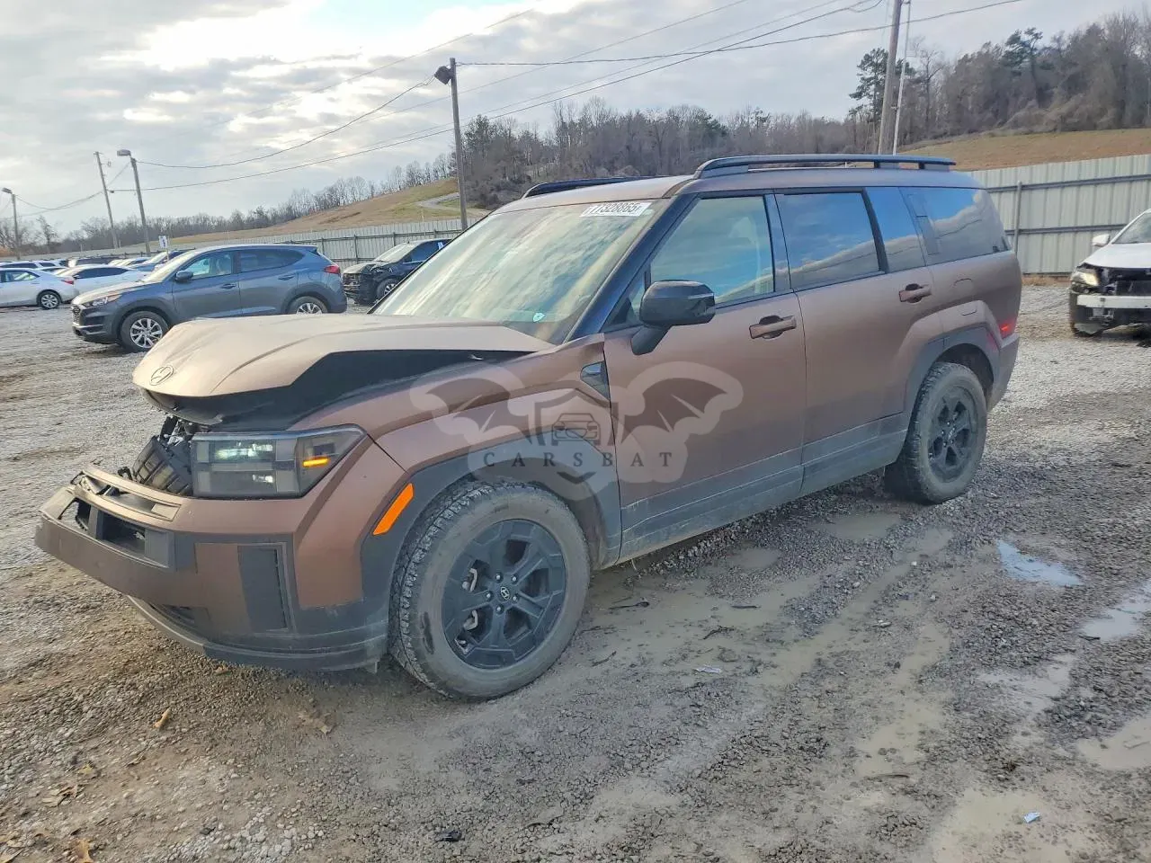 Hyundai Santa Fe XRT 2.5L 4 2024