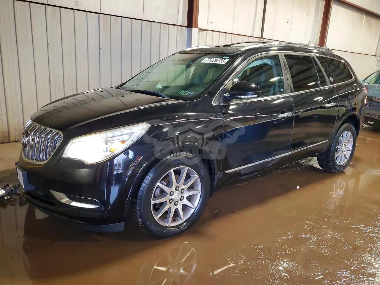 Buick Enclave 3.6L 6 2016