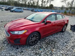 Ford Fusion SE 1.5L 4 2020