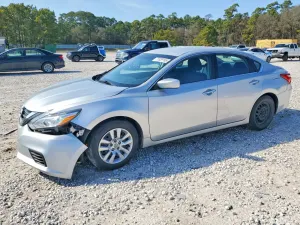 Nissan Altima 2.5 2.5L 4 2016