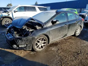 Ford Focus SE 2.0L 4 2015
