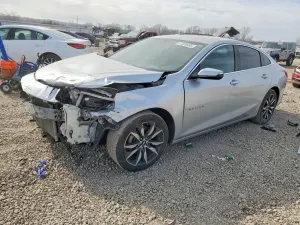 Chevrolet Malibu LT 1.5L 4 2017