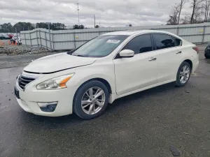 Nissan Altima 2.5 2.5L 4 2015