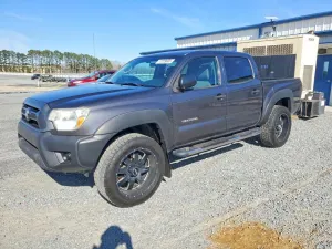 Toyota Tacoma DOUBLE CAB 2.7L 4 2014