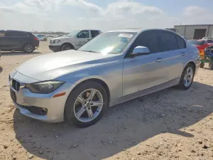 BMW 3 Series I 2.0L 4 2014