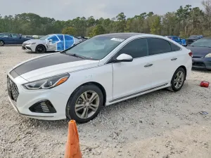 Hyundai Sonata 2.4L 4 2019