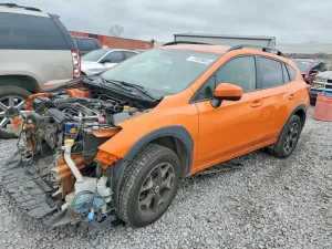 Subaru Crosstrek PREMIUM 2.0L 4 2018