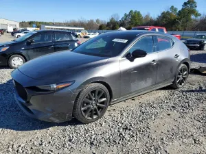 Mazda 3 2.5L 4 2021