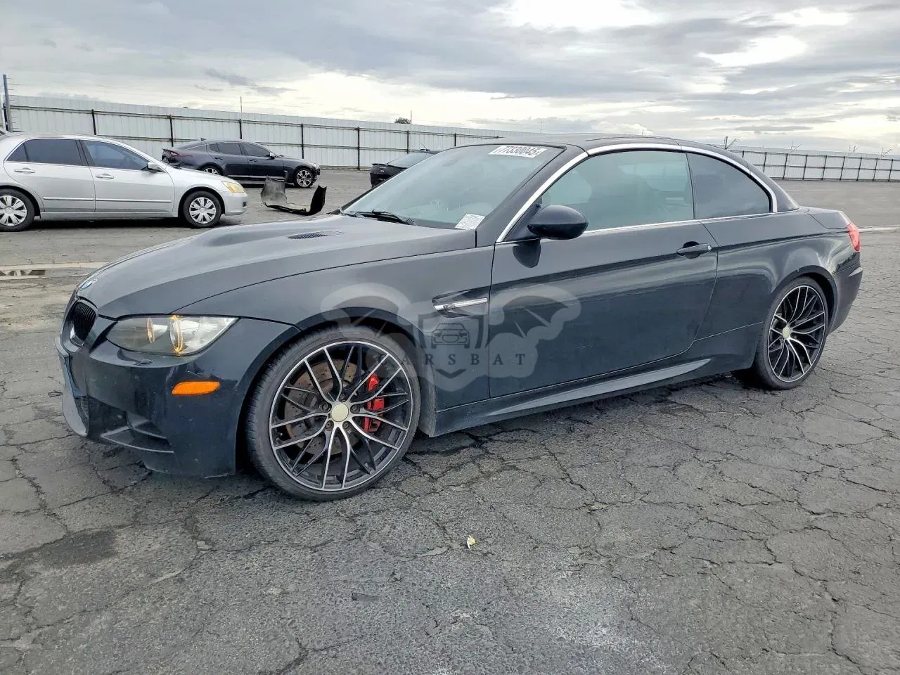 BMW M3 4.0L 8 2011