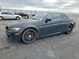 BMW M3 4.0L 8 2011