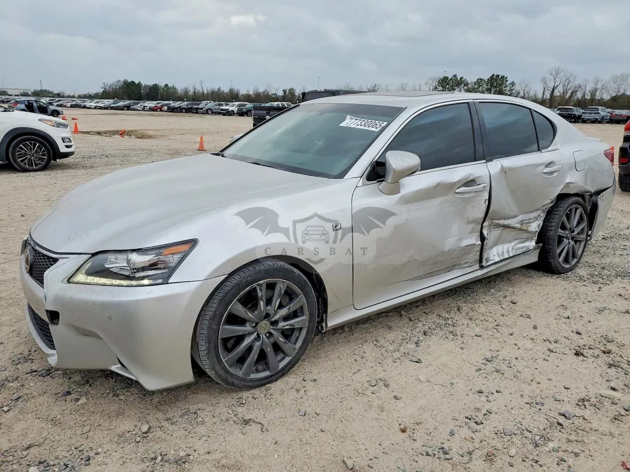 Lexus GS 350 3.5L 6 2014