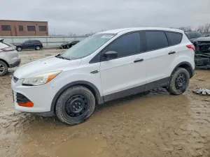 Ford Escape 2.5L 4 2014