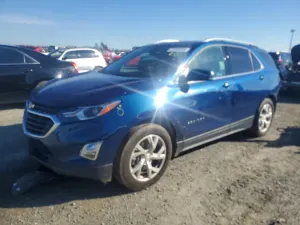 Chevrolet Equinox 2.0L 4 2020