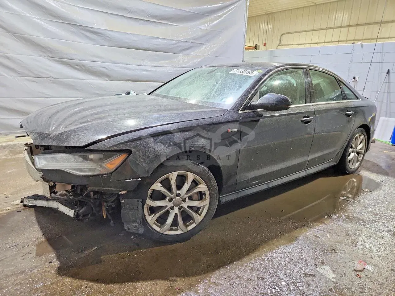 Audi A6 PREMIUM PLUS 3.0L 6 2018