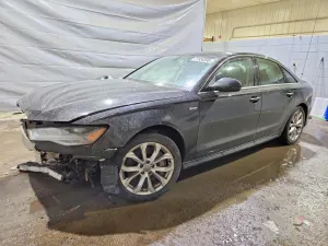 Audi A6 PREMIUM PLUS 3.0L 6 2018