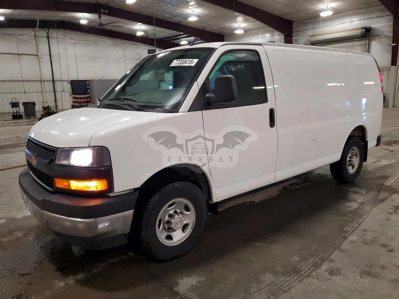 Chevrolet Express 4.3L 6 2025