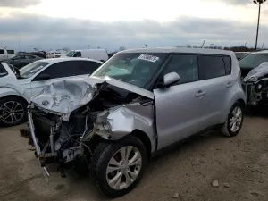Kia Soul + 2.0L 4 2014