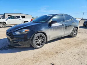Dodge Dart SE 2.0L 4 2016