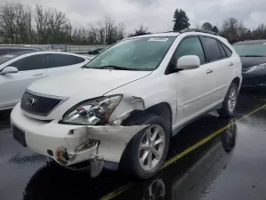 Lexus RX 350 3.5L 6 2008