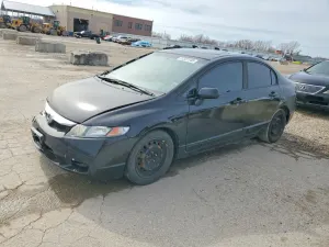 Honda Civic EX 1.8L 4 2009