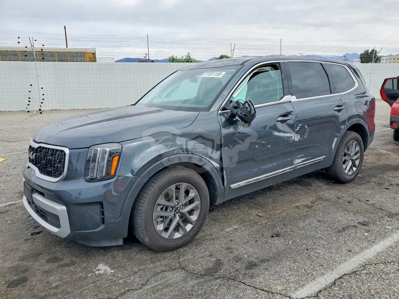 Kia Telluride 3.8L 6 2024