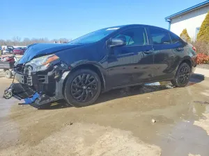 Toyota Corolla L 1.8L 4 2017