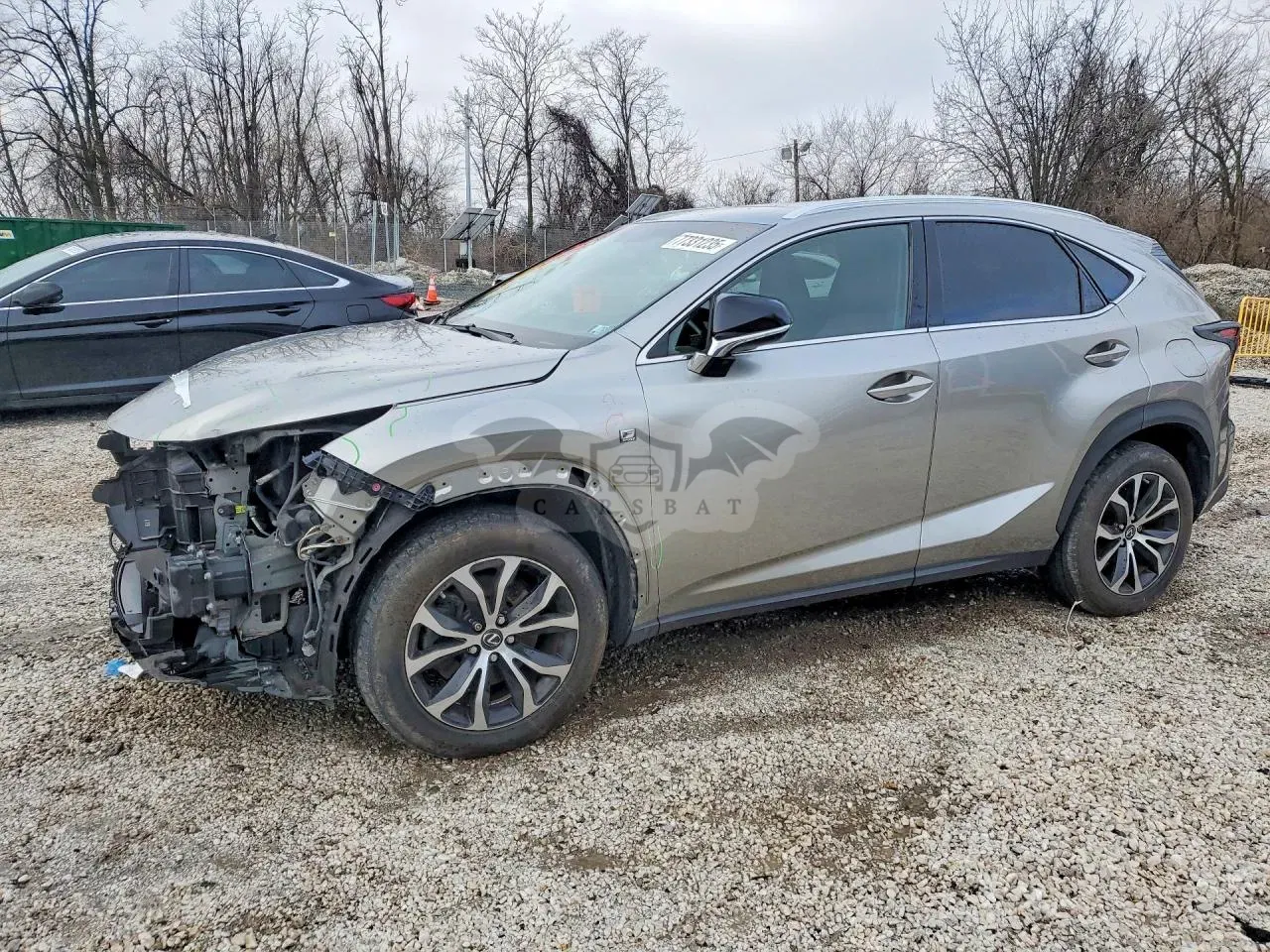 Lexus NX 2.0L 4 2016