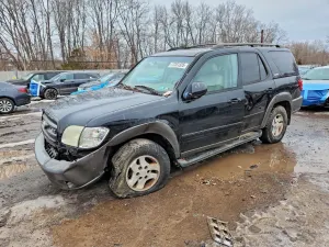 Toyota Sequoia SR5 4.7L 8 2003