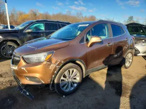 Buick Encore PREFERRED 1.4L 4 2017