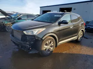 Hyundai Santa Fe 2.4L 4 2013