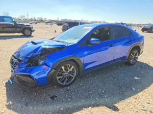 Subaru WRX 2.5L 4 2023