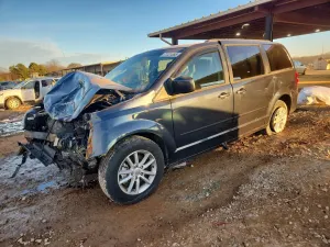 Dodge Grand Caravan (Caravan) SXT 3.6L 6 2014