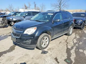Chevrolet Equinox LT 2.4L 4 2015
