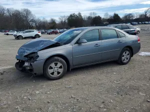 Chevrolet Impala LT 3.5L 6 2007
