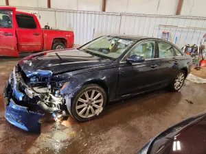 Audi A6 PREMIUM PLUS 2.0L 4 2013