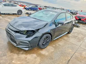 Toyota Corolla SE 2.0L 4 2022