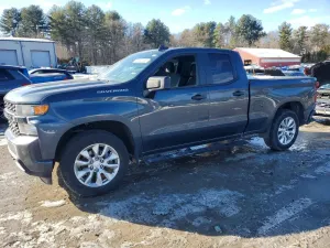 Chevrolet Silverado 1500 K1500 CUSTOM 4.3L 6 2020