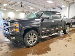 Chevrolet Silverado 1500 6.2L 8 2014