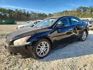 Nissan Maxima S 3.5L 6 2010