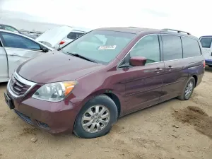Honda Odyssey 3.5L 6 2009