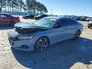 Honda Accord SPORT SE 1.5L 4 2021