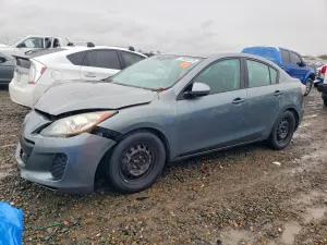 Mazda 3 2.0L 4 2012