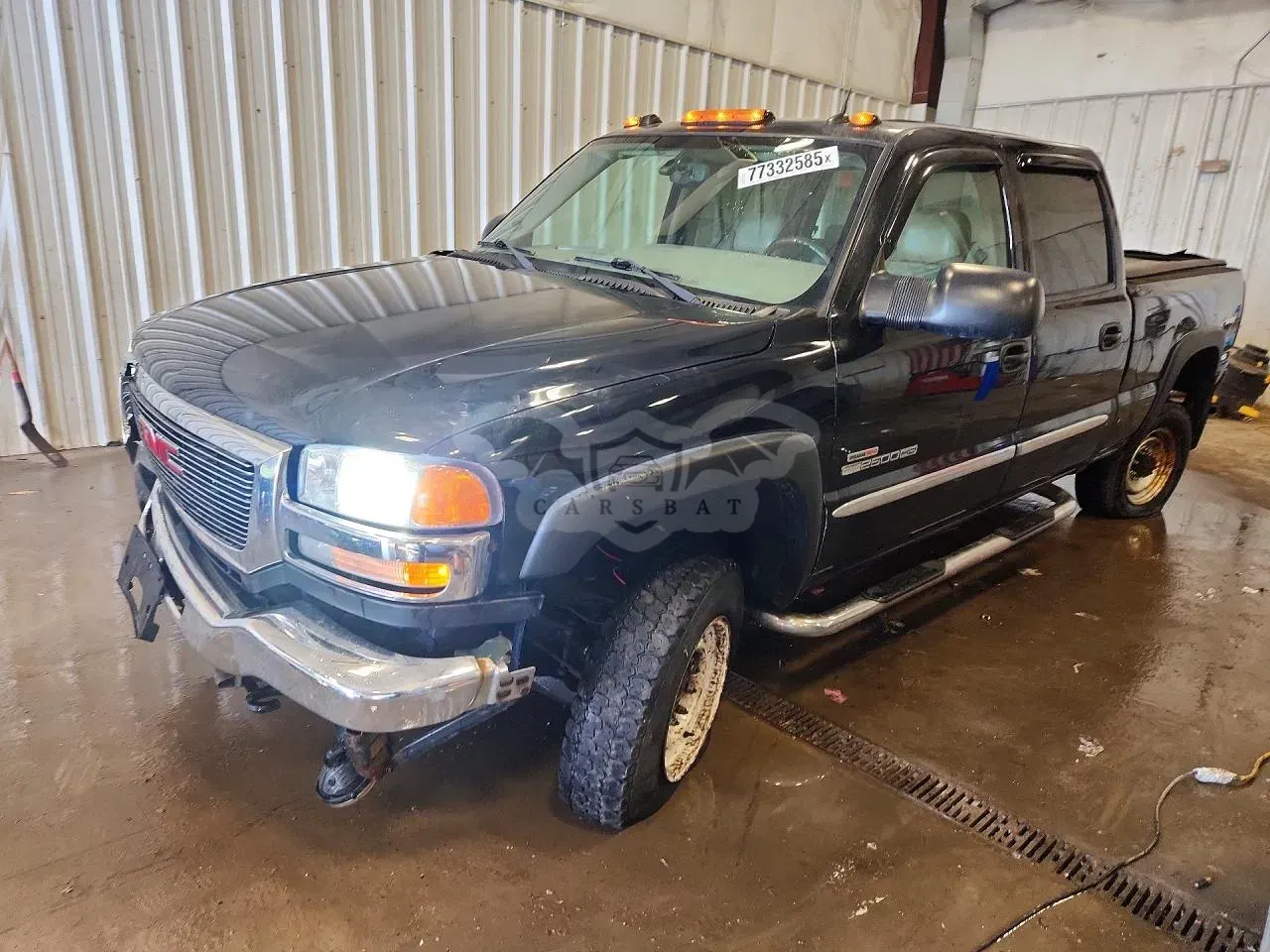 GMC Sierra 6.6L 8 2005