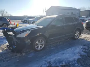 Subaru Outback 2.5I LIMITED 2.5L 4 2013