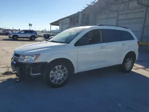 Dodge Journey SE 2.4L 4 2018