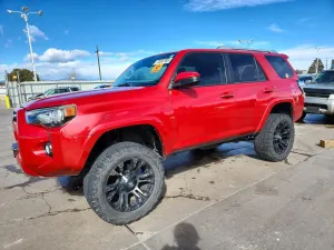 Toyota 4Runner 4.0L 6 2016